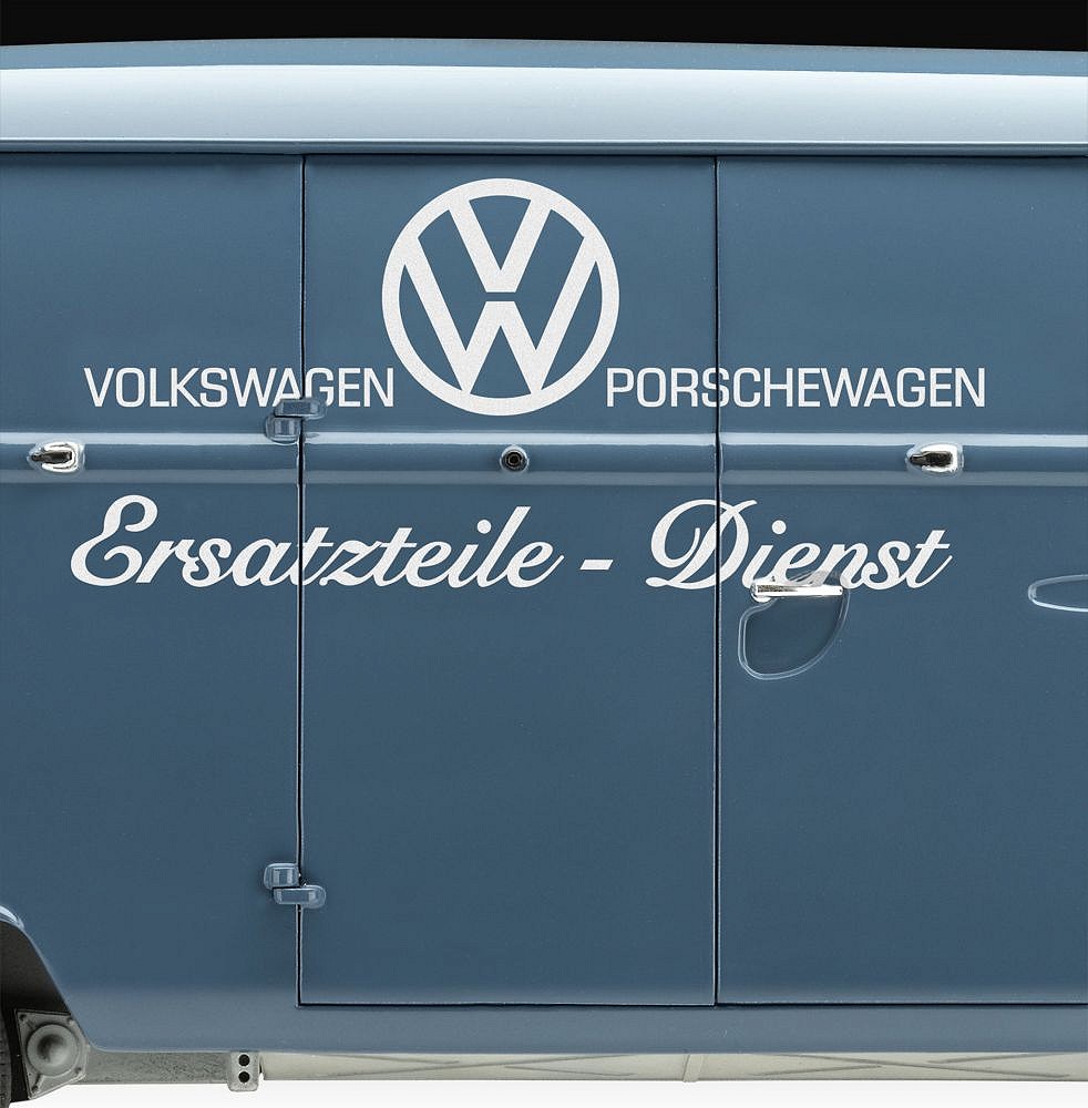 VW T1 Kastenwagen/Panel Van - fot. 4