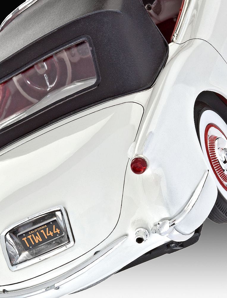 Chevrolet Corvette Roadster 1953 - fot. 6