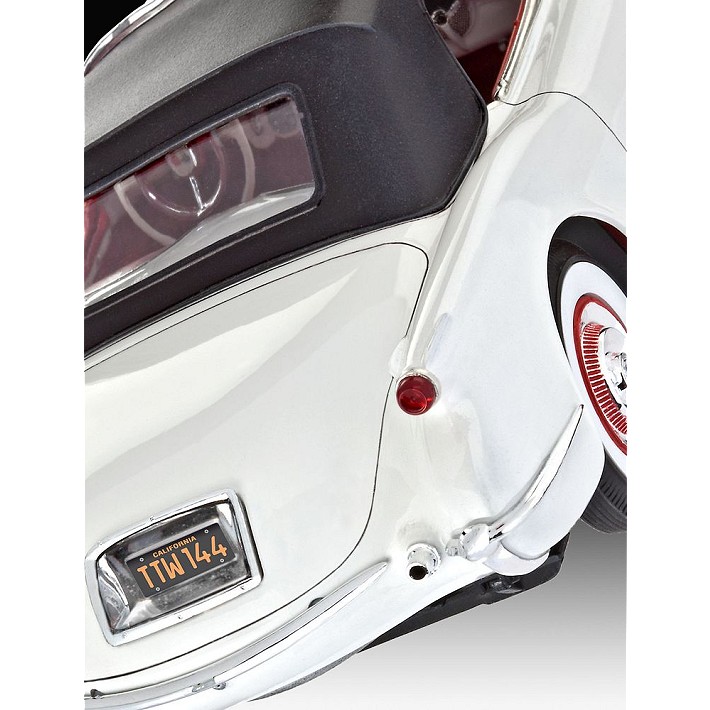 Chevrolet Corvette Roadster 1953 - fot. 6