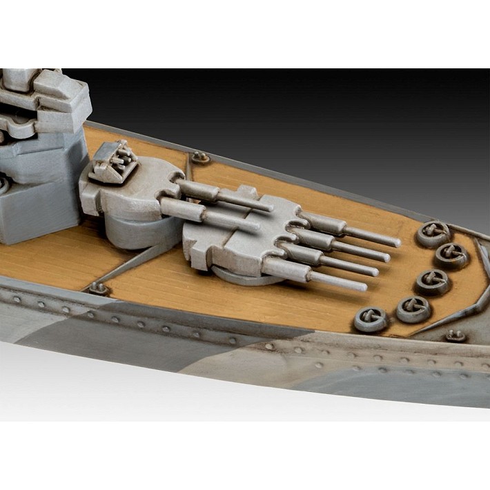 HMS King George V - fot. 3