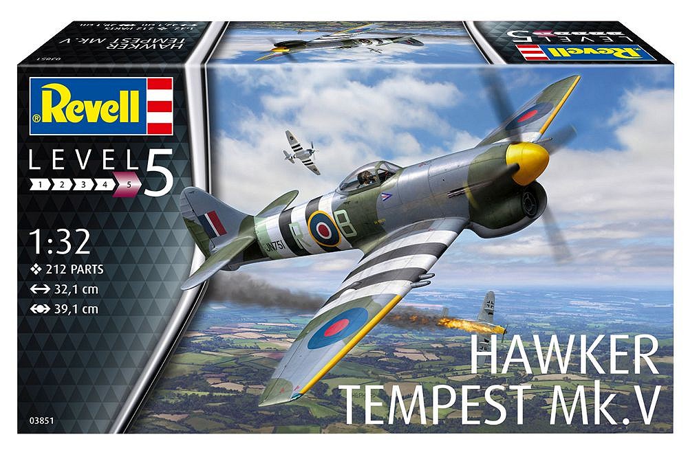 Hawker Tempest V