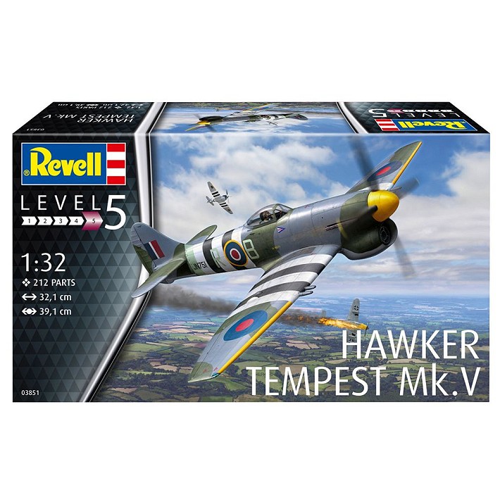Hawker Tempest V