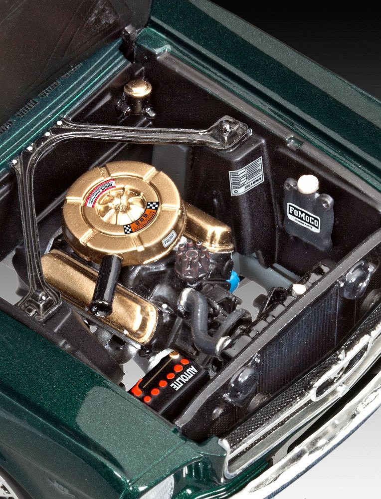 Ford Mustang 1965 2+2 Fastback - fot. 7