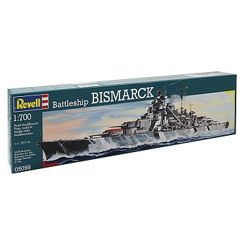 Battleship Bismarck