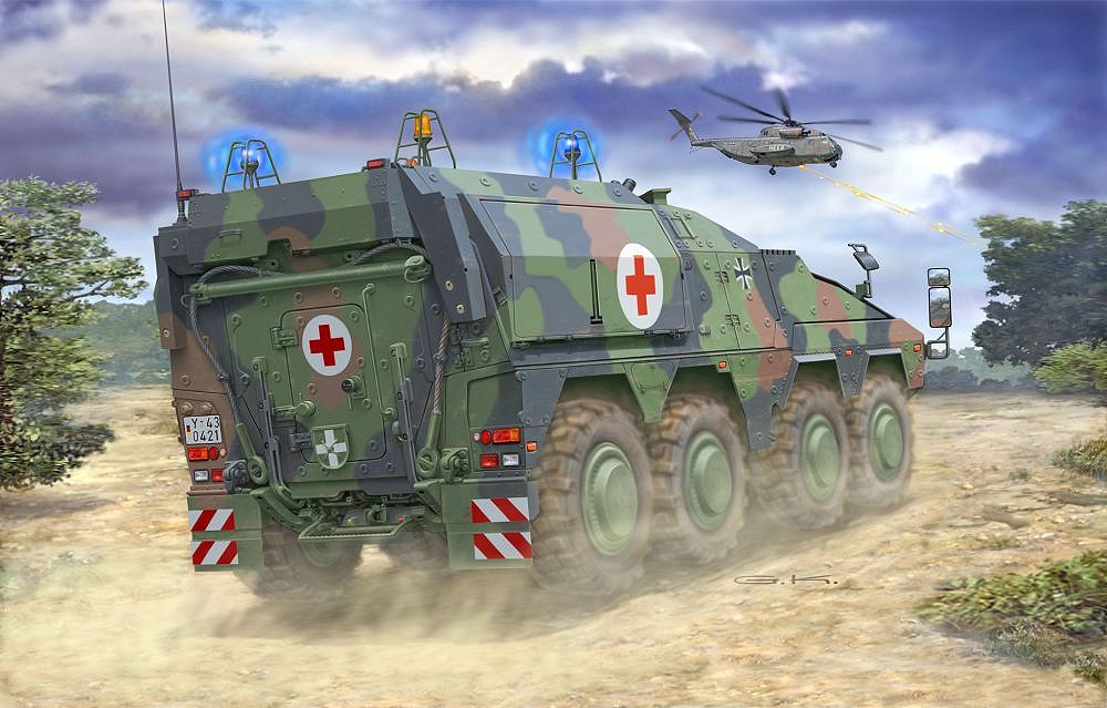 GTK Bokser sgSANKfz - fot. 6