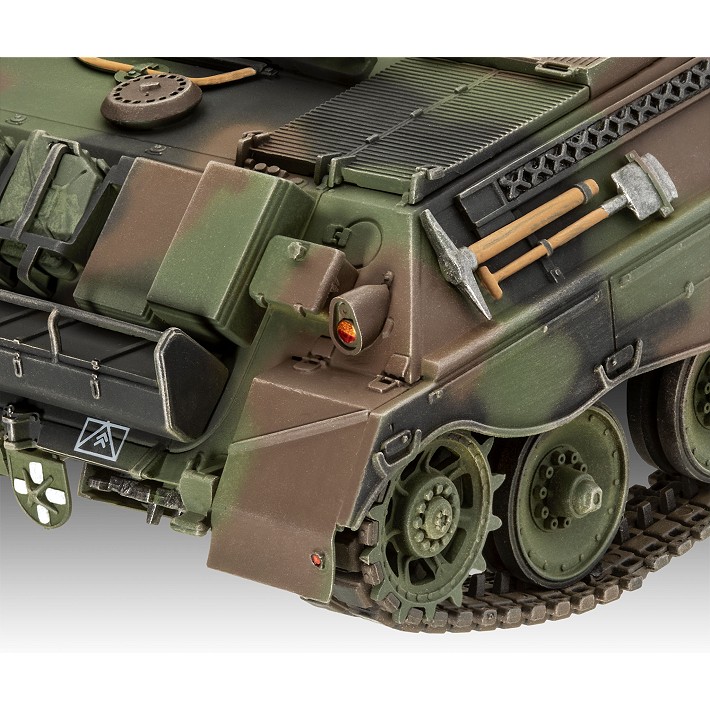 Raketenjagdpanzer Jaguar 1 - fot. 5