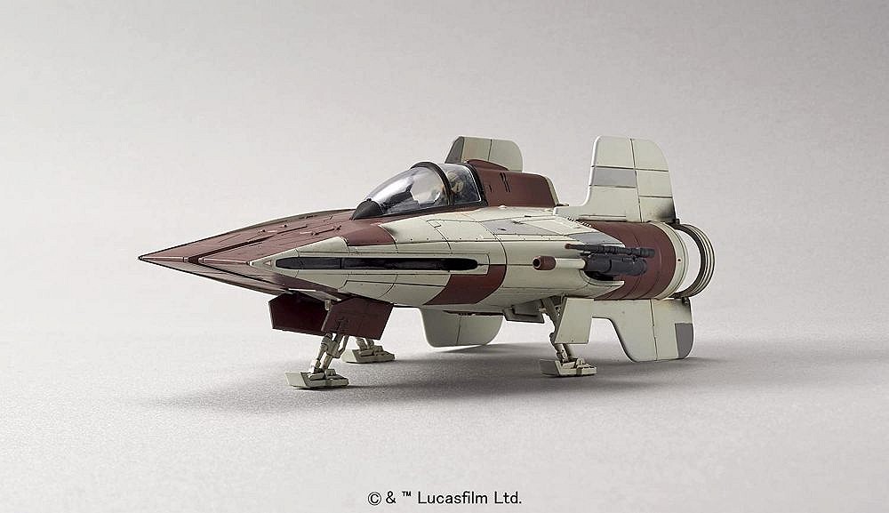 A-wing Starfighter - fot. 7