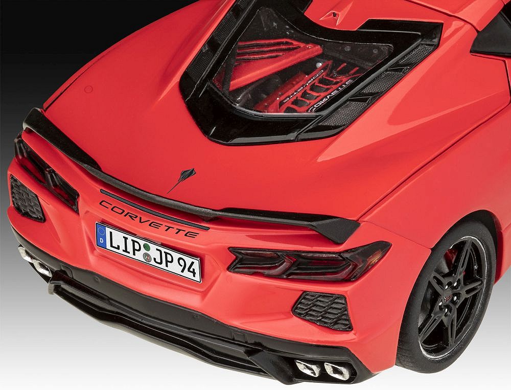 Corvette C8  Coupe - fot. 4