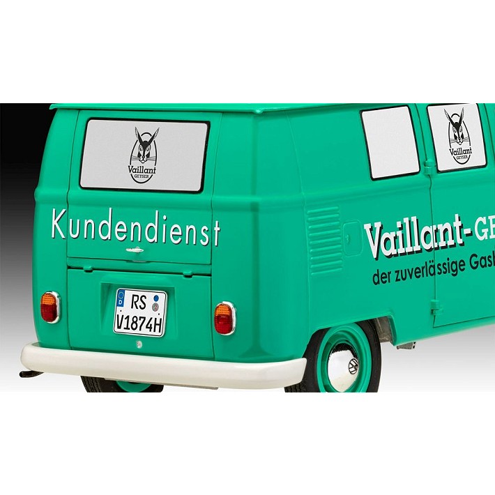 VW T1 Bus 150 Jahre Vaillant - fot. 6