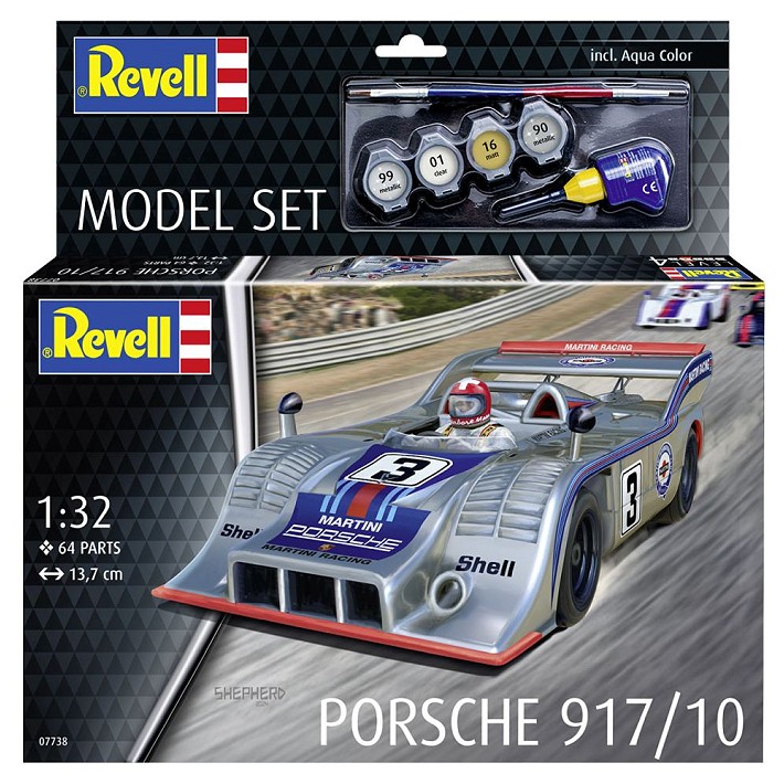 Porsche 917/10