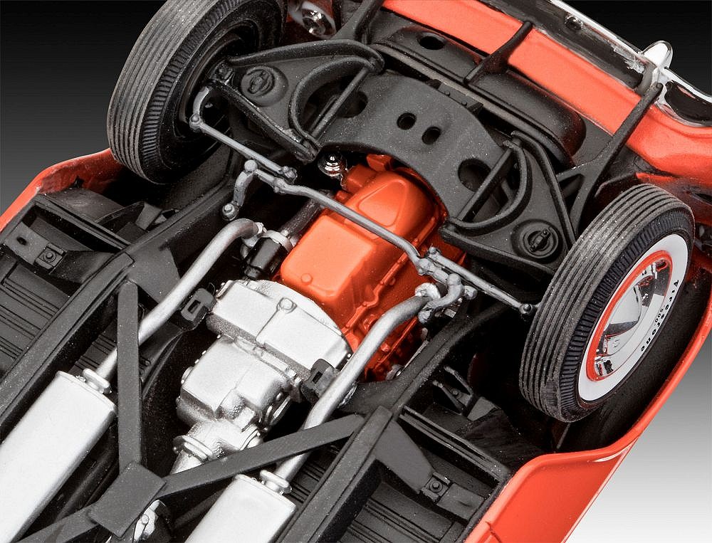 Chevy Indy Pace Car 55' - fot. 5