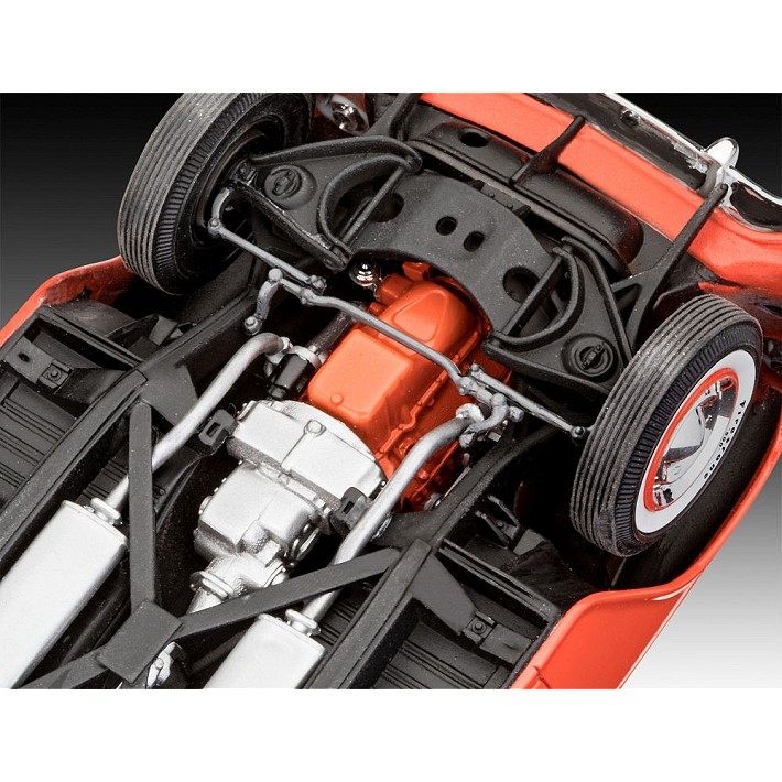 Chevy Indy Pace Car 55' - fot. 5