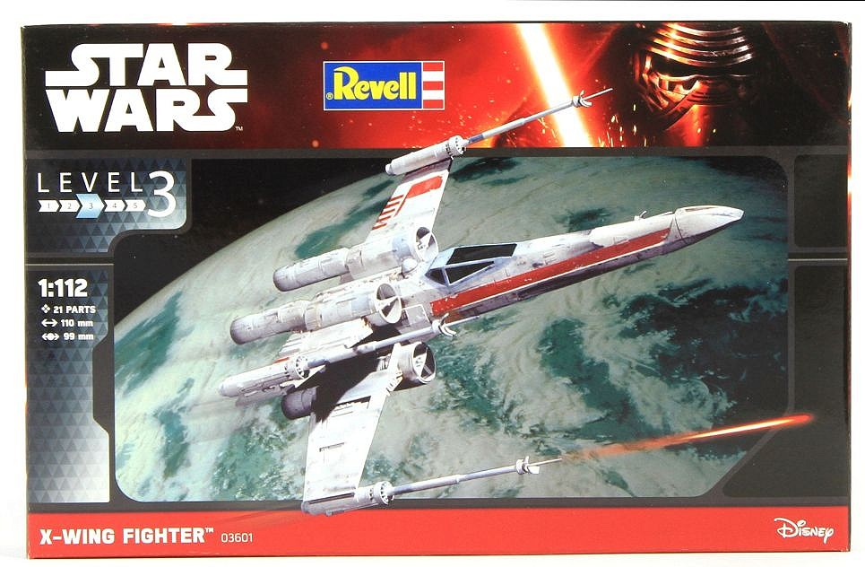 X-wing Fighter