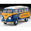 VW T1 Samba Bus Lufthansa - fot. 2