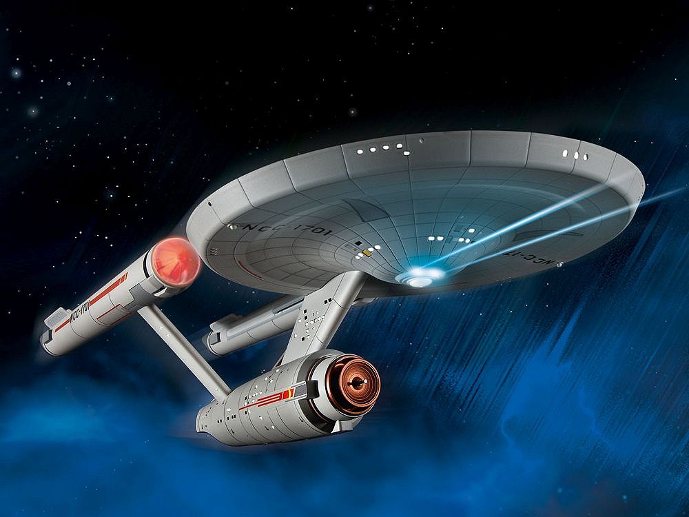U.S.S. Enterprise NCC-1701 TOS - fot. 8
