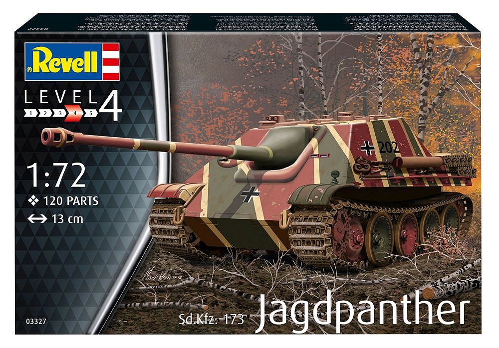 Jagdpanther Sd.Kfz.173