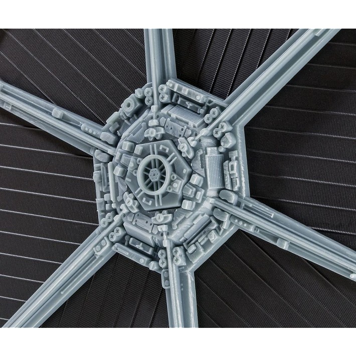 X-Wing Fighter + TIE Fighter - fot. 10