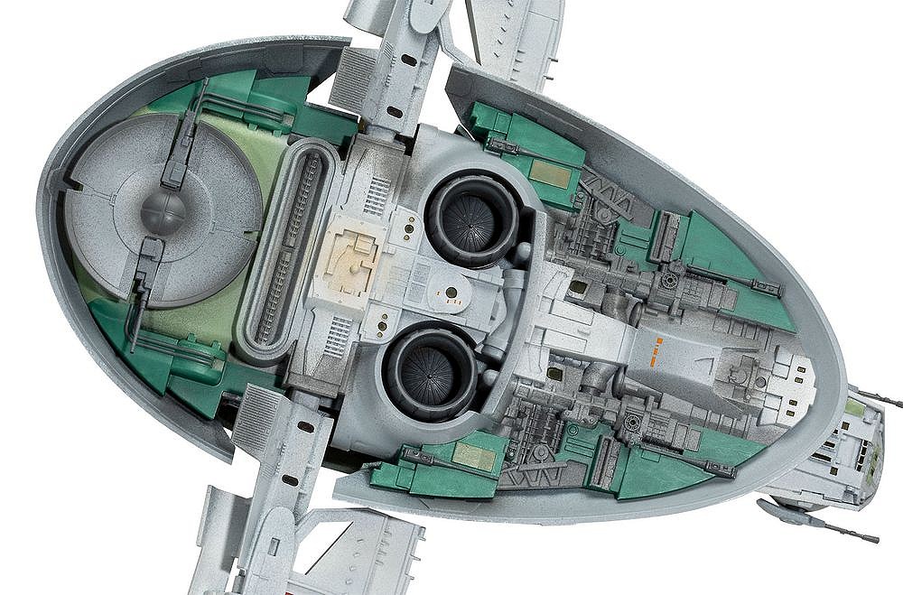 Boba Fett's Starship - fot. 4