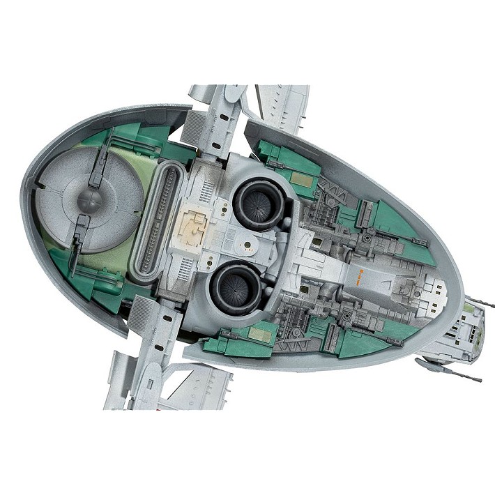 Boba Fett's Starship - fot. 4