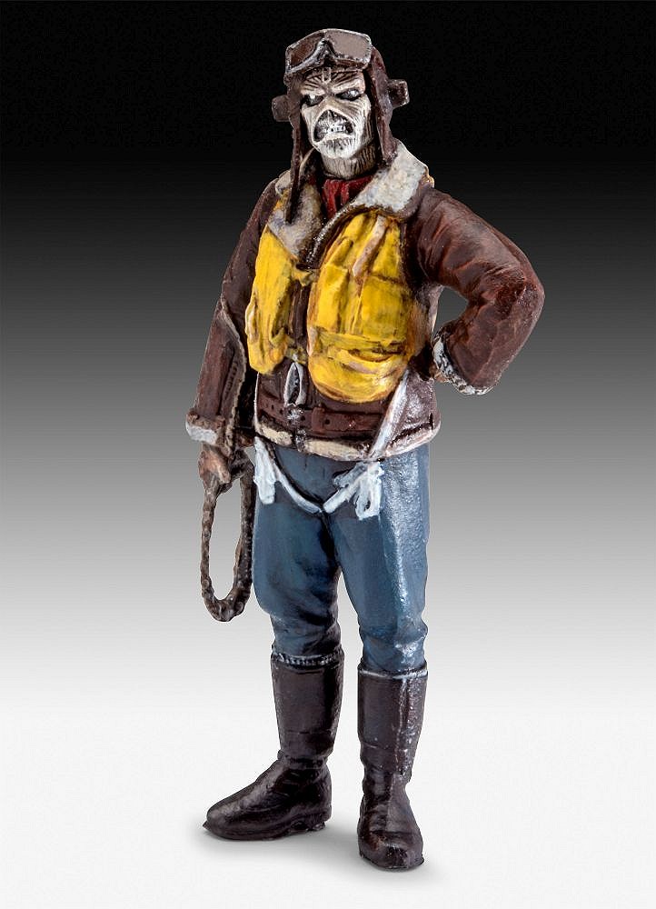 Spitfire Mk.II Aces High Iron Maiden - fot. 8