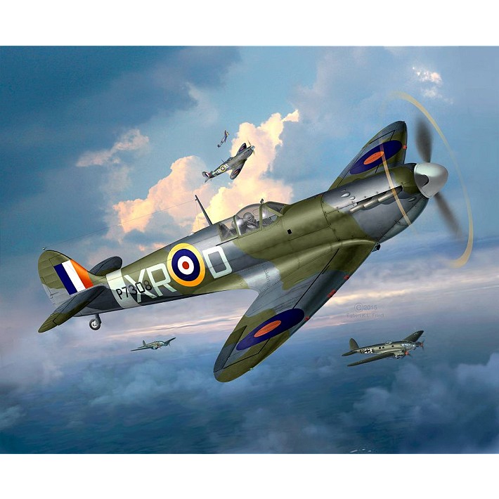 Supermarine Spitfire MK.II - fot. 8