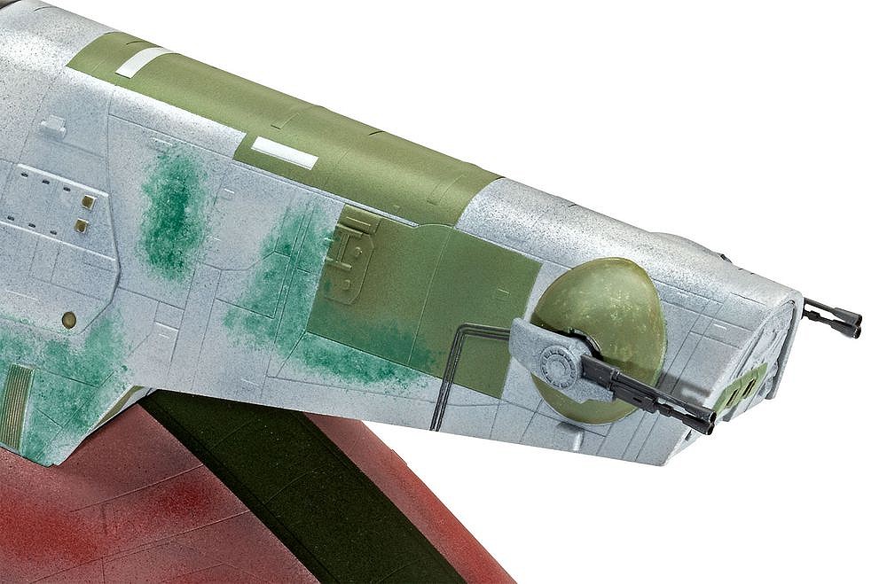 Boba Fett's Starship - fot. 6