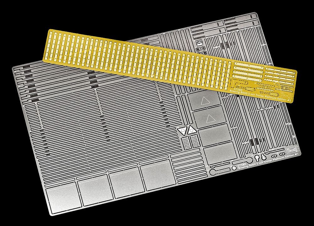 Büssing 8000 S 13 mit Trailer Limited Edition - fot. 14