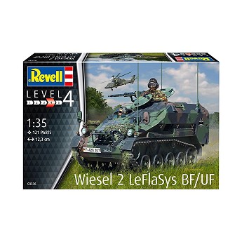 Wiesel 2 LeFlaSys BF/UF