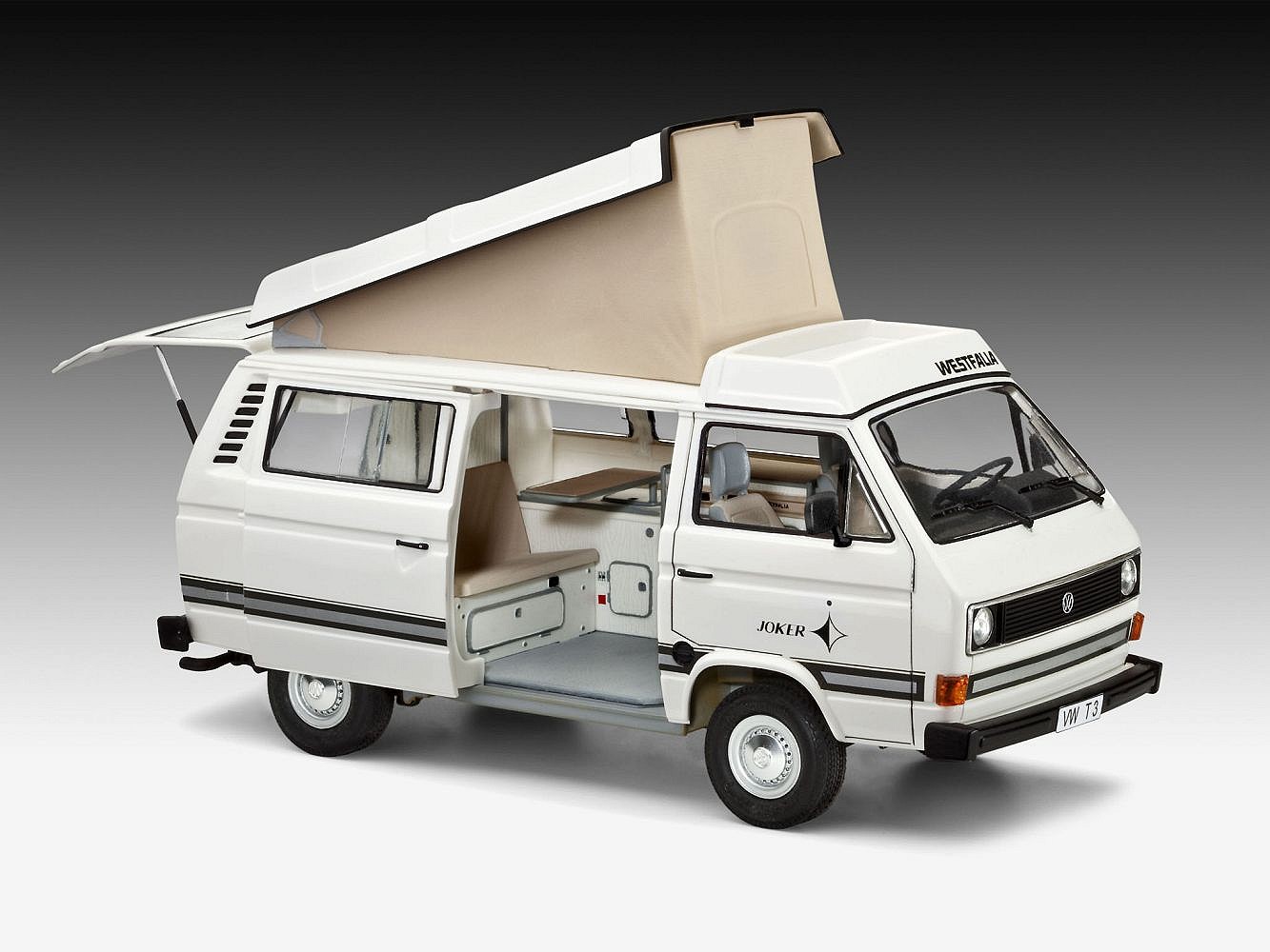 VW T3 'Camper' - fot. 2