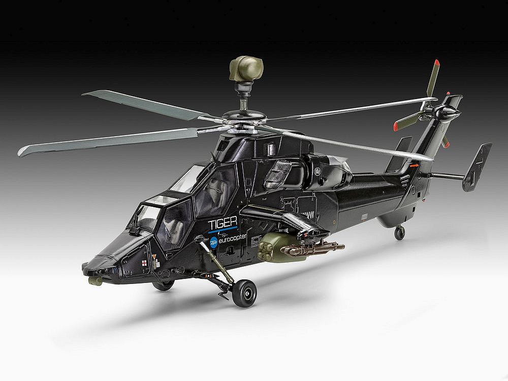 Eurocopter Tiger - James Bond 007 GoldenEye - fot. 2
