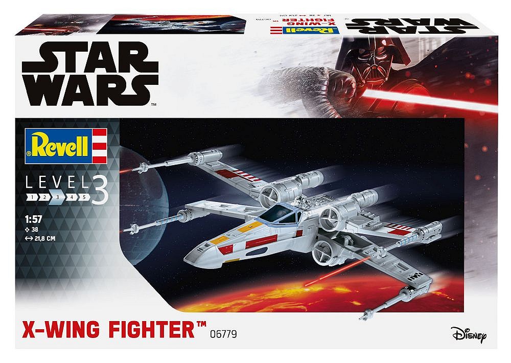 X-wing Fighter
