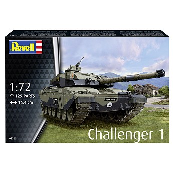 Challenger 1