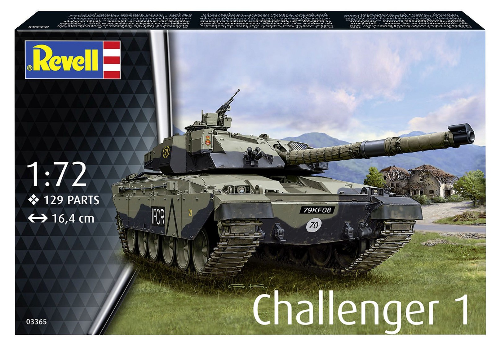 Challenger 1