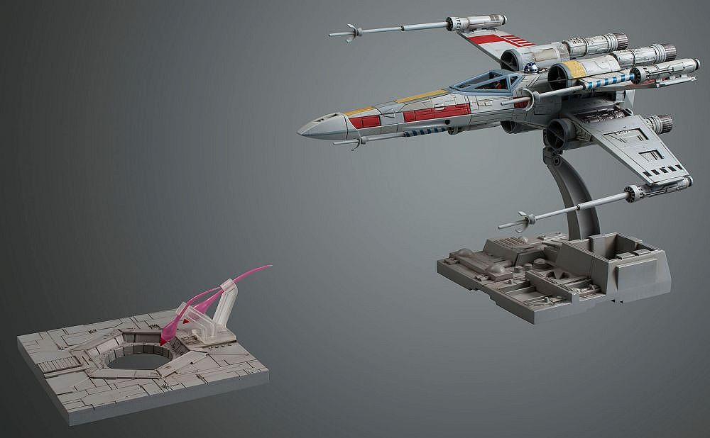 X-Wing Starfighter - fot. 4