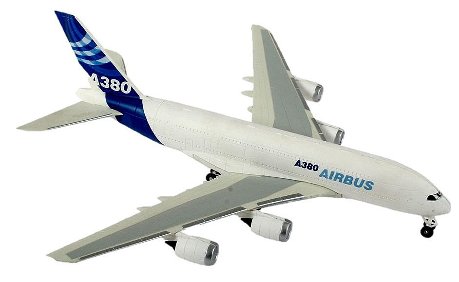 Airbus A380 - fot. 4