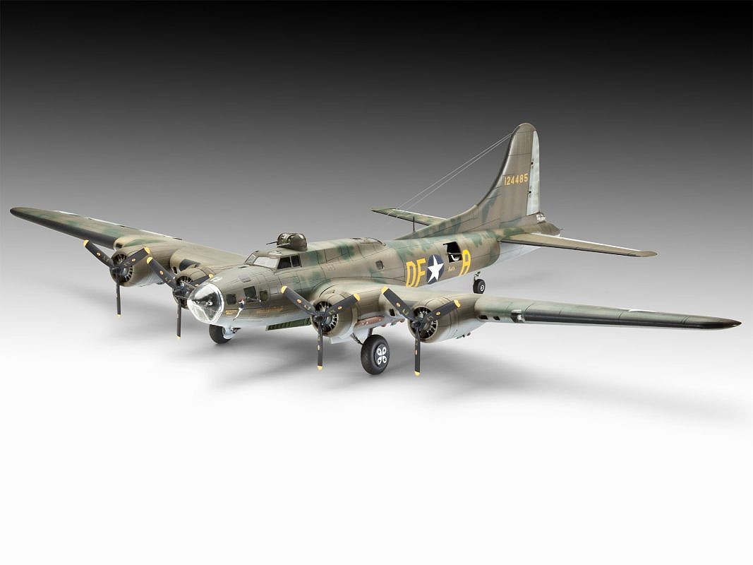 B-17 F Memphis Belle - fot. 2