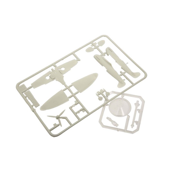 Supermarine Spitfire Mk.Ia - Hawker Hurricane Mk.I - fot. 18