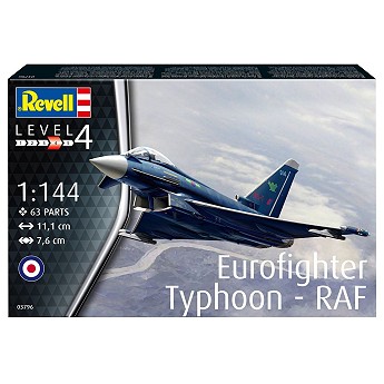 Eurofighter Typhoon - RAF