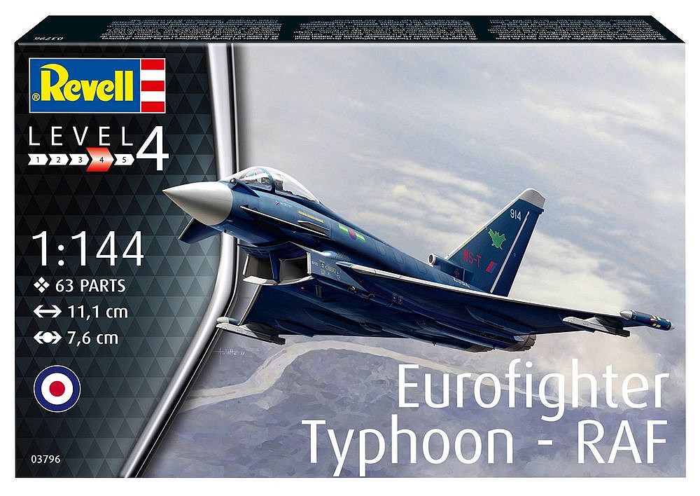 Eurofighter Typhoon - RAF