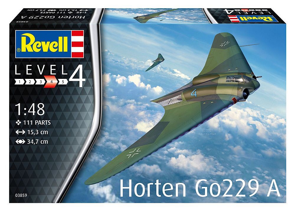 Horten Go229 A