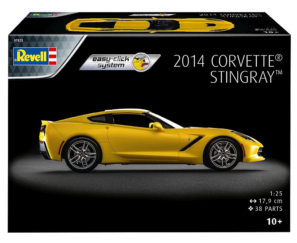 2014 Corvette Stingray