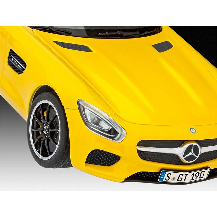 Mercedes AMG GT - fot. 4