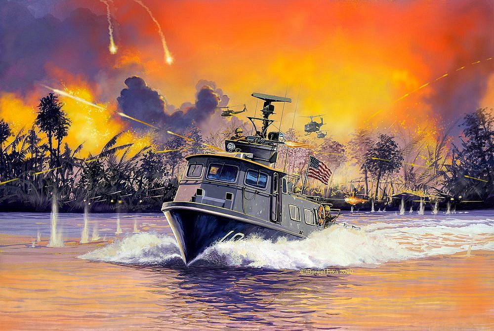 US Navy Swift Boat Mk.I