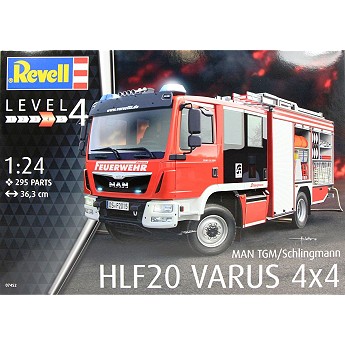 Schlingmann HLF 20 ( MAN TGM Euro 6 )