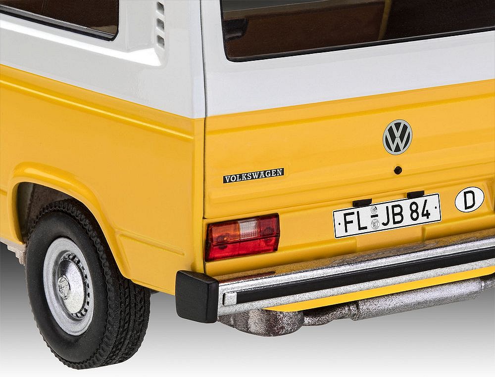 VW T3 Bus - fot. 6