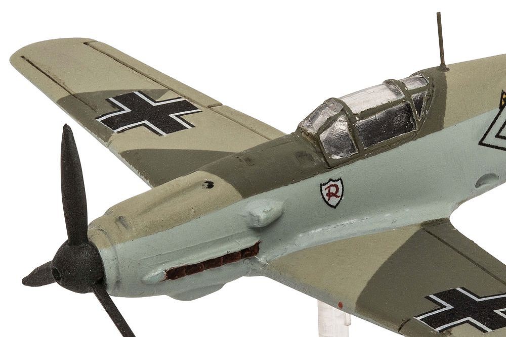 Messerschmitt Bf109E - Junkers Ju87B Stuka - fot. 15