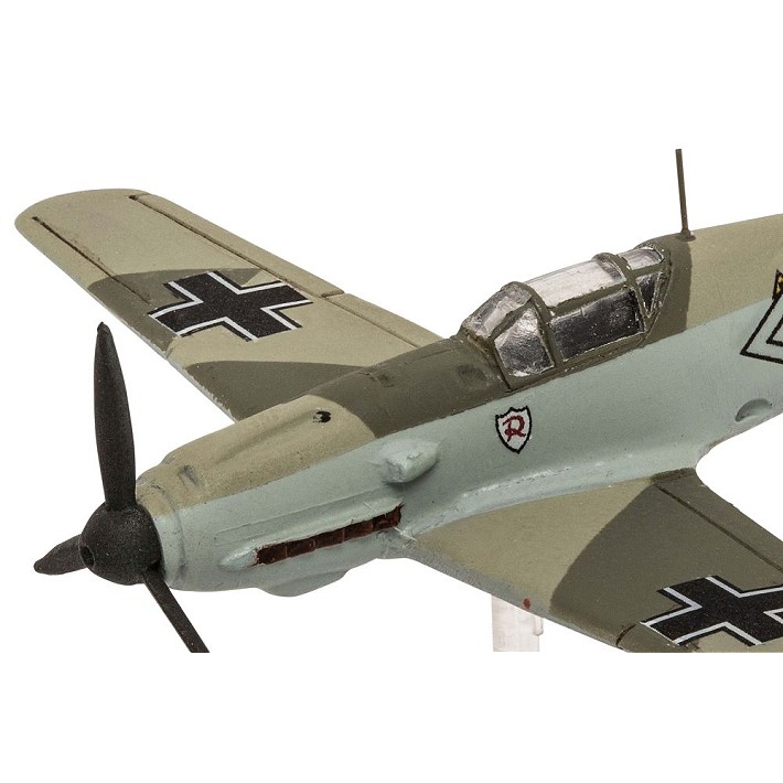 Messerschmitt Bf109E - Junkers Ju87B Stuka - fot. 15