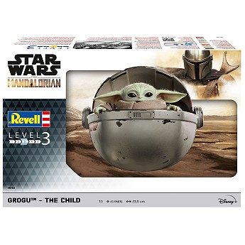 Grogu - The Child