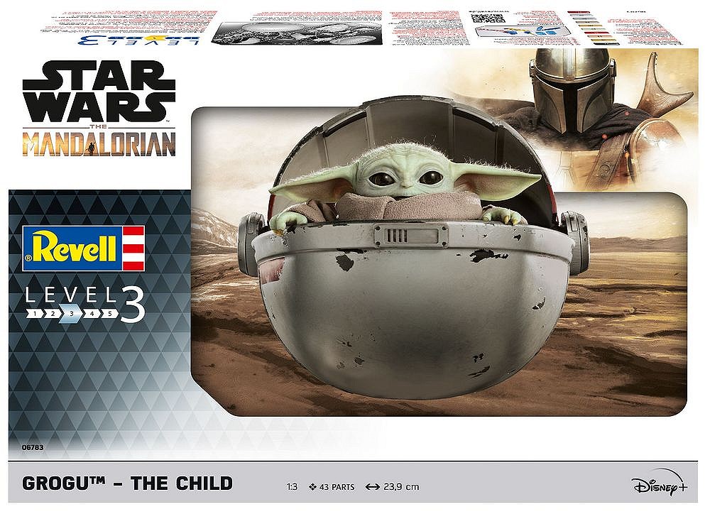 Grogu - The Child