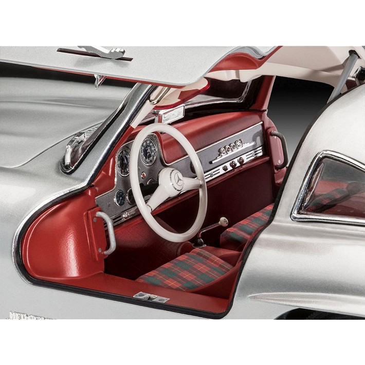 Mercedes-Benz 300 SL - fot. 6